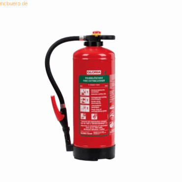 Gloria Schaumfeuerlöscher SKA+9PRO 811651.0035 von Gloria