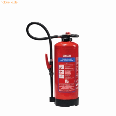 Gloria Wasserfeuerlöscher WKL 9 PRO 803851.0000 von Gloria