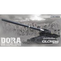 Dora Railway Gun Limited Edition! von Glow2B