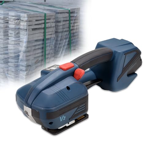 Glowdora Automatische Elektrische Umreifungsmaschine, Manuelle Umreifungsmaschine, 13 Bis 16 Mm Pet/Pte Umreifungsmaschine, Elektrische Umreifungsmaschine Mit Fester Packung, Elektrowerkzeug Glowdora Automatische Elektrische Umreifungsmaschine, Manuelle Umreifungsmaschine, 13 Bis 16 Mm Pet/Pte Umreifungsmaschine, Elektrische Umreifungsmaschine Mit Fester Packung, Elektrowerkzeug von Glowdora