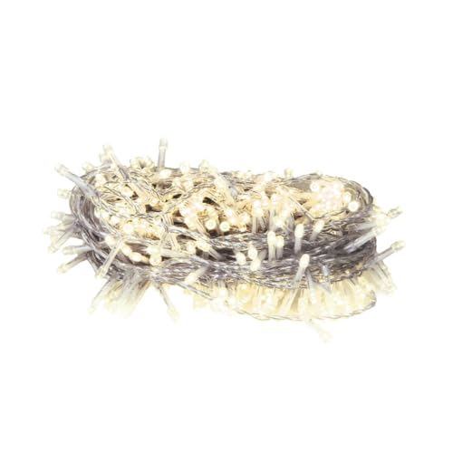 Glowster Feste LED-Lichterkette, 20 Lichter, 2,2 m, 2 x AA IP20, ideal für Innen- und Außendekoration, schafft festliche und gemütliche Atmosphäre. Glowster Feste LED-Lichterkette, 20 Lichter, 2,2 m, 2 x AA IP20, ideal für Innen- und Außendekoration, schafft festliche und gemütliche Atmosphäre. von Glowster
