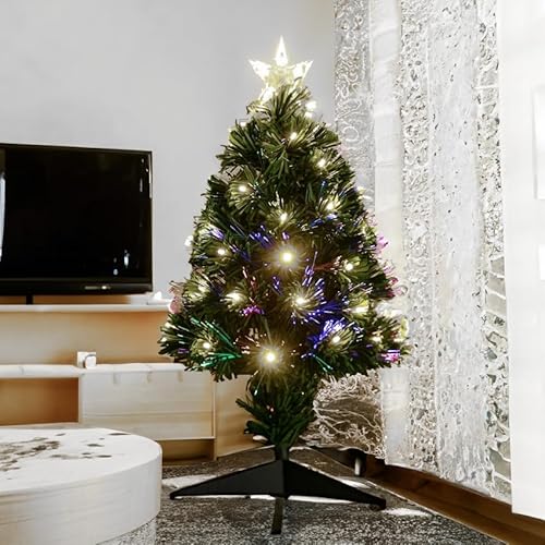 Weihnachtslicht für drinnen und draußen, Rentiere und Schlitten, niedrige Spannung, IP44, warmweiß, 145 cm, ideal zum Dekorieren und Schaffen Einer festlichen Atmosphäre. von Glowster