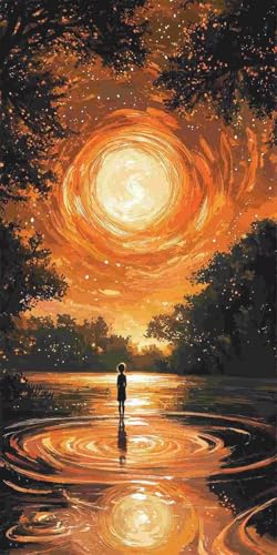 Diamond Painting Erwachsene Groß xxL, 5D DIY Diamant Painting Bilder für Kinder, Runde Full Drill Abstrakt Sternenhimmel, Mosaikherstellung Bastelset für Haus Wanddekoration Geschenk 100x200cm o-138 Diamond Painting Erwachsene Groß xxL, 5D DIY Diamant Painting Bilder für Kinder, Runde Full Drill Abstrakt Sternenhimmel, Mosaikherstellung Bastelset für Haus Wanddekoration Geschenk 100x200cm o-138 von Glslmznq