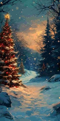 Diamond Painting Erwachsene Groß xxL, 5D DIY Diamant Painting Bilder für Kinder Anfänger, Runde Full Drill Winter Schnee, Mosaikherstellung Bastelset für Haus Wanddekoration Geschenk 100x200cm o-179 Diamond Painting Erwachsene Groß xxL, 5D DIY Diamant Painting Bilder für Kinder Anfänger, Runde Full Drill Winter Schnee, Mosaikherstellung Bastelset für Haus Wanddekoration Geschenk 100x200cm o-179 von Glslmznq