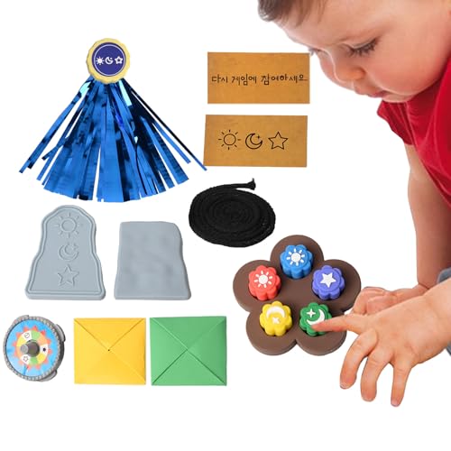 Glugahrif Jackstone - Koreanisches Wurfspiel Set - Traditionelles Volksspiel Trainingsspielzeug Hand-Auge-Koordination Kieselsteinspiel Für Familie Und Draußenspaß Glugahrif Jackstone - Koreanisches Wurfspiel Set - Traditionelles Volksspiel Trainingsspielzeug Hand-Auge-Koordination Kieselsteinspiel Für Familie Und Draußenspaß von Glugahrif