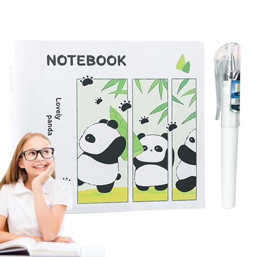 Glugahrif Niedliche Notizbücher für Mädchen, Terminplaner Capybara, Notizbuch | niedlicher Tagesplaner für Schule, Arbeit, Zuhause und Partygeschenke von Glugahrif
