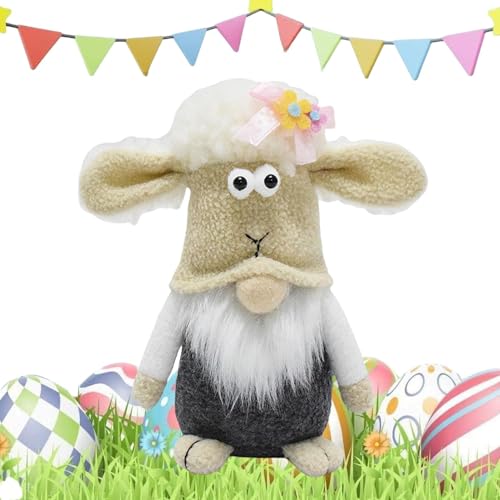 Glugahrif Ostern gesichtslos, gesichtsloses Osterplüsch, gesichtsloses Plüsch Ostern - Plüschtisch für Wohnzimmer, Schlafzimmer, Tische, Schlafzimmer Glugahrif Ostern gesichtslos, gesichtsloses Osterplüsch, gesichtsloses Plüsch Ostern - Plüschtisch für Wohnzimmer, Schlafzimmer, Tische, Schlafzimmer von Glugahrif