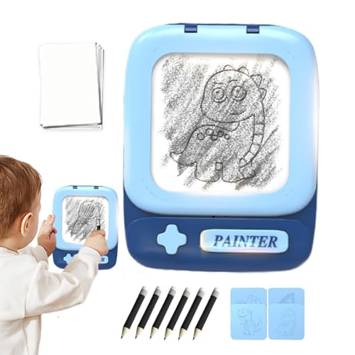 Zeichenbrett für Zeichenbrett für | Lerntafel reibend, Doodle Pad – Spielzeug für Kleinkinder, für Mädchen und , Kritzelmatte für Skizzenmalerei, Spielzeug Zeichenbrett für Zeichenbrett für | Lerntafel reibend, Doodle Pad – Spielzeug für Kleinkinder, für Mädchen und , Kritzelmatte für Skizzenmalerei, Spielzeug von Glugahrif