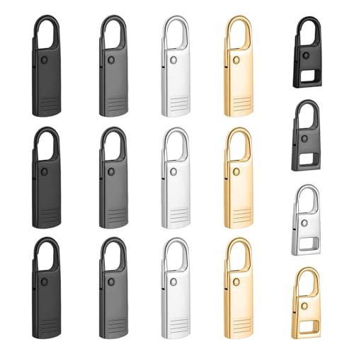 Glvomazty Reissverschluss Zipper Reißverschluss Reparieren Ersatz Zipper für Reißverschlüsse Rreißverschluss Reparatur Set für Koffer, Mantel, Stiefel, Jacken, Rucksäcke (F) Glvomazty Reissverschluss Zipper Reißverschluss Reparieren Ersatz Zipper für Reißverschlüsse Rreißverschluss Reparatur Set für Koffer, Mantel, Stiefel, Jacken, Rucksäcke (F) von Glvomazty