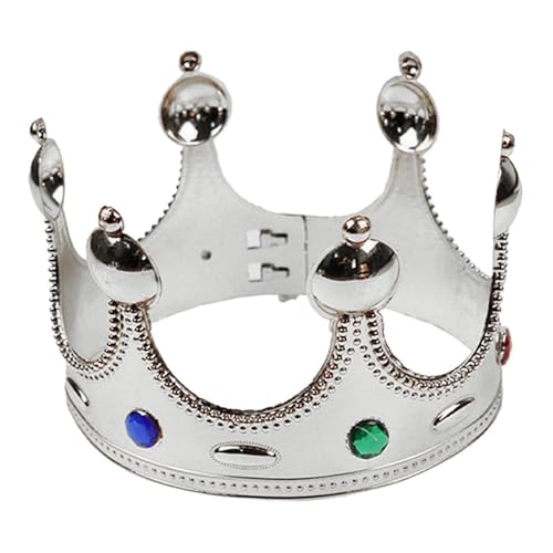 King Crown - Crown in Gold | Luxus Golden Queen King für Hochzeit | Luxuriöse Königskrone, Krönungsschmuck, ideal für Verkleidungen, Veranstaltungen und königliche Accessoires. " King Crown - Crown in Gold | Luxus Golden Queen King für Hochzeit | Luxuriöse Königskrone, Krönungsschmuck, ideal für Verkleidungen, Veranstaltungen und königliche Accessoires. " von Gmokluytw