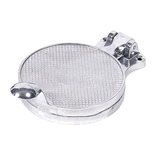 Manuelle Hamburgerpresse – Patty Maker | Hausgemachte Burgerform | Steakfleisch-Hähnchen-Maker, Rutschfeste Aluminiumpresse, Verstellbare Größe, Kompaktes Grill-Küchengerät Manuelle Hamburgerpresse – Patty Maker | Hausgemachte Burgerform | Steakfleisch-Hähnchen-Maker, Rutschfeste Aluminiumpresse, Verstellbare Größe, Kompaktes Grill-Küchengerät von Gmokluytw