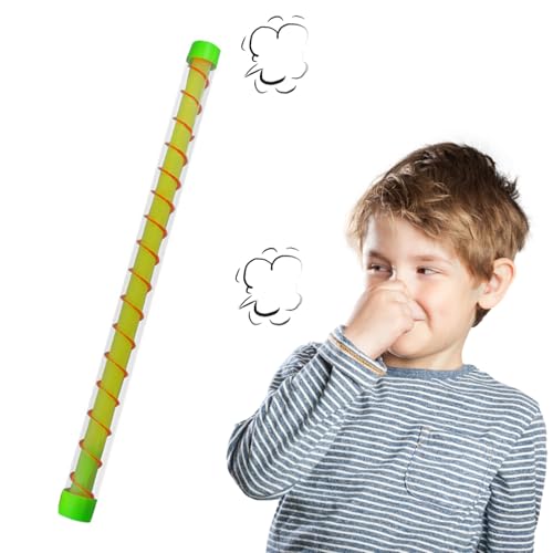 Stöhnrohr Geräuschstab – Lustiges Pfeifenrohr – Magisches Schrei- Und Rüttel-Furzspielzeug – Langlebiger ABS-Streichstab Für Kinder | Party-Gag-Geschenk | Zufällige Farbgeräuschemacher Für Feste Und T Stöhnrohr Geräuschstab – Lustiges Pfeifenrohr – Magisches Schrei- Und Rüttel-Furzspielzeug – Langlebiger ABS-Streichstab Für Kinder | Party-Gag-Geschenk | Zufällige Farbgeräuschemacher Für Feste Und T von Gmokluytw