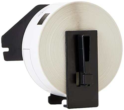 1 kompatible Etikettenrolle als Ersatz für Brother DK-11201 (Etiketten:400, Größe:29x90mm) von Go Inks