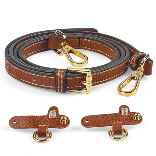 Taschengurt Verstellbarer Schultergurt Tragegurte für Taschen Gurt für Umhängetasche Gurt 107-123cm-Taschengurte zum Wechseln Geeignet für Schultertaschen und Handtaschen. Taschengurt Verstellbarer Schultergurt Tragegurte für Taschen Gurt für Umhängetasche Gurt 107-123cm-Taschengurte zum Wechseln Geeignet für Schultertaschen und Handtaschen. von GoBene