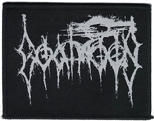 Goatmoon - Logo Aufnäher/Patch Goatmoon - Logo Aufnäher/Patch von Goatmoon