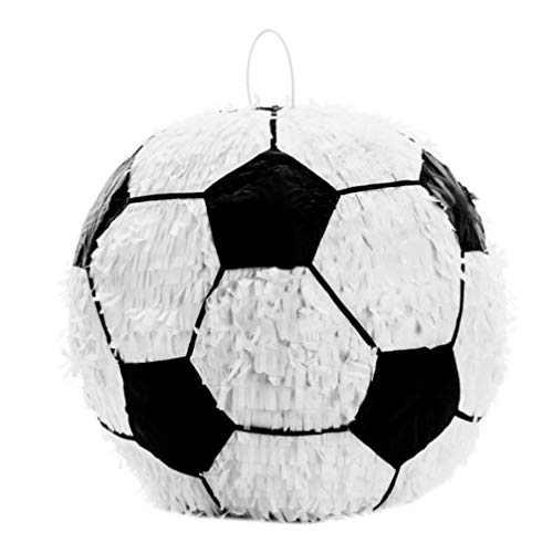 GODAN Pinata zum Aufhängen Partydeko Fußball Geburtstagsspiel GODAN Pinata zum Aufhängen Partydeko Fußball Geburtstagsspiel von Godan