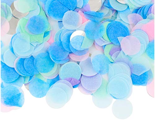 Godan Konfetti hellblau patsell Mix Godan Konfetti hellblau patsell Mix von Godan