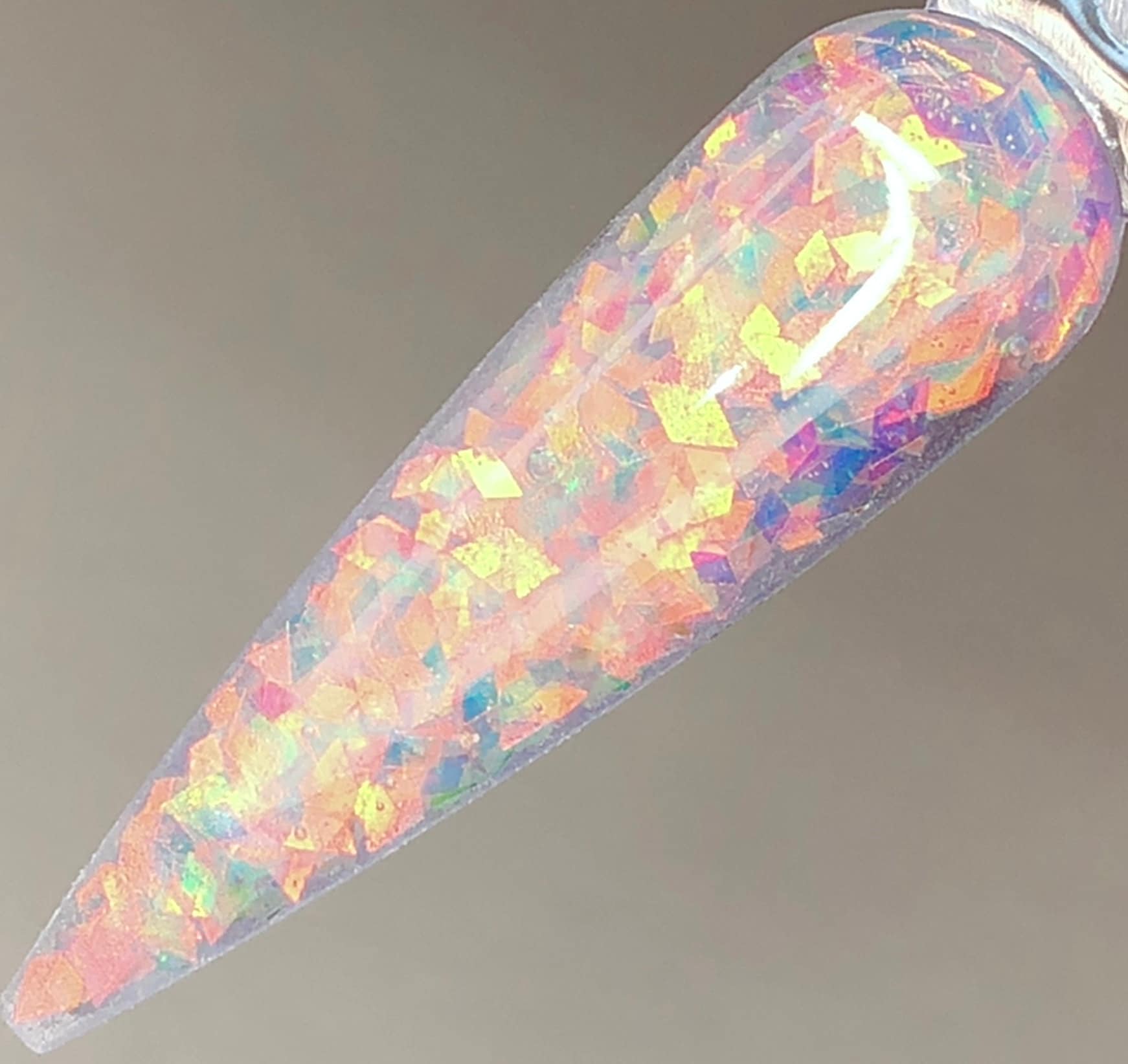 Acryl Pulver, Dip Powder, Dips, Powder Für Nägel, Glitzer Nail Powder-Just Diamonds Acryl Pulver, Dip Powder, Dips, Powder Für Nägel, Glitzer Nail Powder-Just Diamonds von GodessAcrylicsAnDips