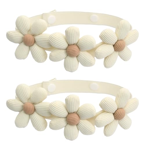 2 Stück Blumenvorhänge Raffhalter für Zuhause, elastische Vorhanghalter, verstellbare Riemen, Seilvorhänge für Kinderzimmer, Packung mit Vorhang-Raffhaltern, beige Baumwolle und Leinen 2 Stück Blumenvorhänge Raffhalter für Zuhause, elastische Vorhanghalter, verstellbare Riemen, Seilvorhänge für Kinderzimmer, Packung mit Vorhang-Raffhaltern, beige Baumwolle und Leinen von Godneei