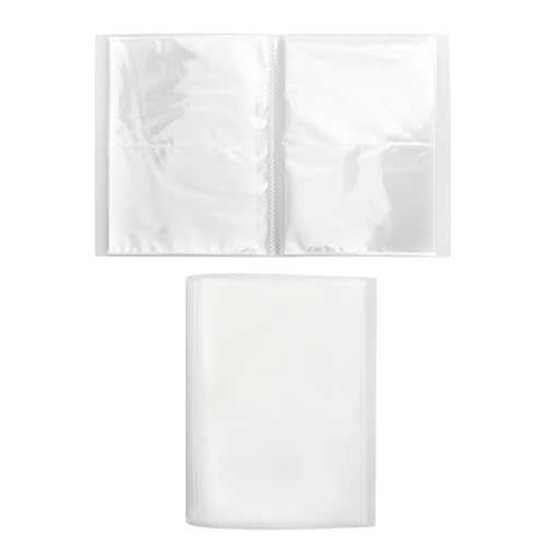 80-Taschen Scrapbooking Pvc Wasserdicht Sticker Aufbewahrung Transparent Sichtbar Geschenk Foto Aufbewahrungsbox Zum Schutz Von Fotos, Silikonstempeln, Karten, Cliparts 80-Taschen Scrapbooking Pvc Wasserdicht Sticker Aufbewahrung Transparent Sichtbar Geschenk Foto Aufbewahrungsbox Zum Schutz Von Fotos, Silikonstempeln, Karten, Cliparts von Godneei
