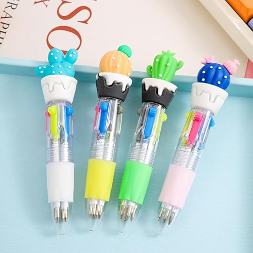 Godneei 4 Mini Multicolor Kugelschreiber für Kinder, Süße Kinder Kugelschreiber, Kleine Kugelschreiber, Mini Stifte für Kinder, Spaß Schulbedarf, Partybeutel Füller, Geschenkideen zum Geburtstag Godneei 4 Mini Multicolor Kugelschreiber für Kinder, Süße Kinder Kugelschreiber, Kleine Kugelschreiber, Mini Stifte für Kinder, Spaß Schulbedarf, Partybeutel Füller, Geschenkideen zum Geburtstag von Godneei