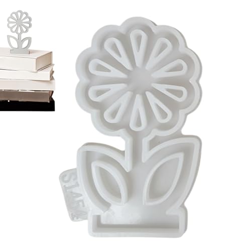 Godpqiui Blumenformen - Blumentopf-Form Für Kunstharz Und Modelliermasse - Handwerkzeug Für Osterbasteln Und Frühlingsdekoration Godpqiui Blumenformen - Blumentopf-Form Für Kunstharz Und Modelliermasse - Handwerkzeug Für Osterbasteln Und Frühlingsdekoration von Godpqiui