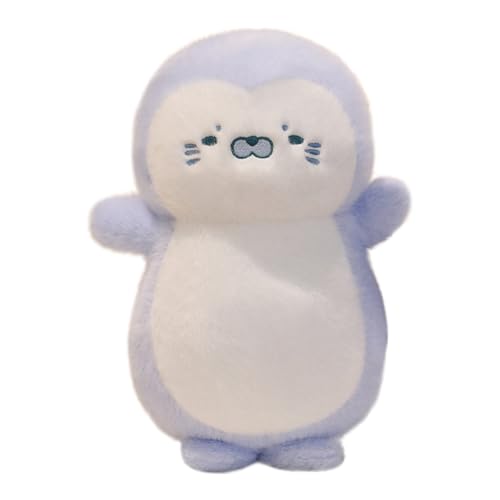 Godpqiui Pinguin Spielzeug - Atmendes Pinguin Kuscheltier - Beruhigender Schlafbegleiter Für Babys Kinder Alltag Reise Einschlafhilfe Kinderzimmer Geburtstagsgeschenk Godpqiui Pinguin Spielzeug - Atmendes Pinguin Kuscheltier - Beruhigender Schlafbegleiter Für Babys Kinder Alltag Reise Einschlafhilfe Kinderzimmer Geburtstagsgeschenk von Godpqiui