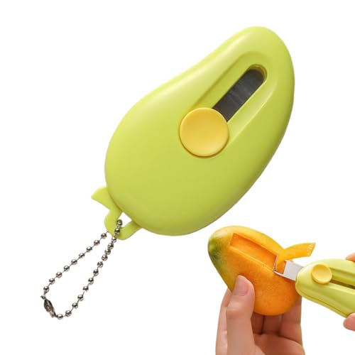 Godpqiui schäler | 2 In 1 KüchenUnd Karottenschäler | Rutschfester Edelstahl-Schäler mit Magnet für wie Karotten Kohl Küchenhelfer Haushalt Godpqiui schäler | 2 In 1 KüchenUnd Karottenschäler | Rutschfester Edelstahl-Schäler mit Magnet für wie Karotten Kohl Küchenhelfer Haushalt von Godpqiui