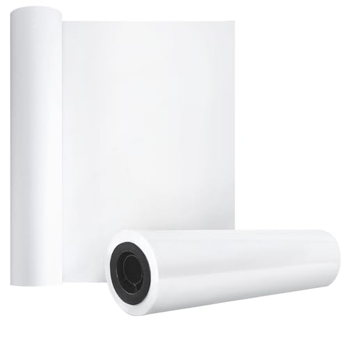 Goefun CAD-Bond-Druckrollen, 91,4 cm x 90 m, breit, 2 Rollen, 5,1 cm Kern für Ingenieure und Architekten Goefun CAD-Bond-Druckrollen, 91,4 cm x 90 m, breit, 2 Rollen, 5,1 cm Kern für Ingenieure und Architekten von Goefun
