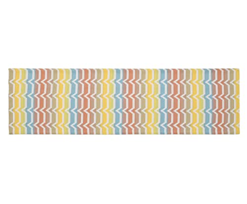 Gözze Ambiente Trendlife Naxos Outdoor Tischläufer 40x135cm Farbe Multicolor Gözze Ambiente Trendlife Naxos Outdoor Tischläufer 40x135cm Farbe Multicolor von Gözze