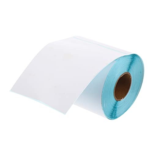 Gogogmee 1 Rolle Selbstklebende Thermoetiketten Wiederverwendbar für Adressierung und Versand Langlebig und Leicht für Thermodrucker Geeignet Gogogmee 1 Rolle Selbstklebende Thermoetiketten Wiederverwendbar für Adressierung und Versand Langlebig und Leicht für Thermodrucker Geeignet von Gogogmee