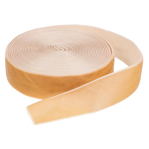Gogogmee 1 Rolle Velvet Geschenkband Wickelband für Geschenkverpackungen für Babyparty Themenfeiern und Frühlingsdekoration Hochwertiges Strapazierfähiges Material Einfach Zuschneidbar für von Gogogmee