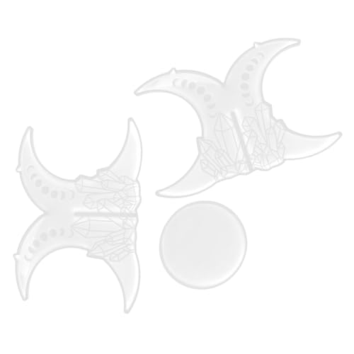 Gogogmee 1 Satz Diy Silikonform für Tischblumenständer Langlebige Gießform Hochwertigem für Handwerksprojekte Individuellen Designs von Gogogmee