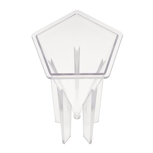 Gogogmee 1 Stück DIY Kunststoff Kerzenform Geometrische Taper Gießform für Duftkerzen Handgemachte Kerzenform für Anfänger Hochwertige Bastelzubehör für Heimdekoration Gogogmee 1 Stück DIY Kunststoff Kerzenform Geometrische Taper Gießform für Duftkerzen Handgemachte Kerzenform für Anfänger Hochwertige Bastelzubehör für Heimdekoration von Gogogmee