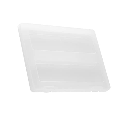 Gogogmee 1 Stück Dokumentenbox aus Aktenordner und Dokumenten Organizer für Zuhause und Büro Praktische und Tragbare Aufbewahrungslösung für Wichtige Unterlagen von Gogogmee