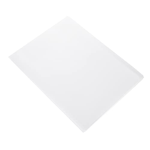 Gogogmee 1 Stück Dokumentenmappe mit Tragbarer Ordner für Studierende und Büroangestellte Praktischer Datei Organizer für Wichtige Unterlagen Leicht und Handlich von Gogogmee