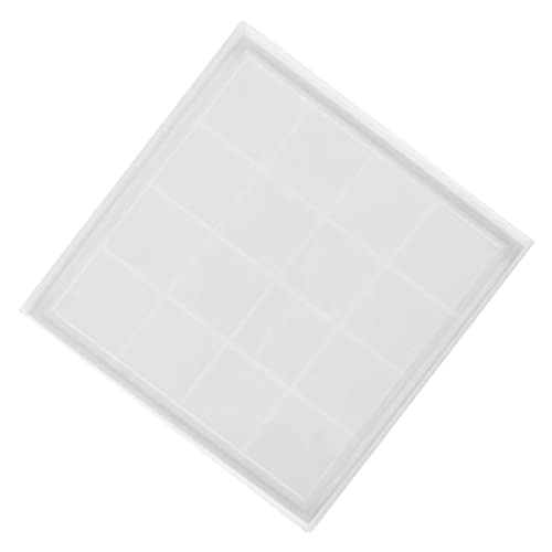 Gogogmee 1 Stück Epoxidharz Silikonform für Untersetzer Geometrische Gießform für DIY Projekte Einfaches Entformen für Kreative Bastelarbeiten Gogogmee 1 Stück Epoxidharz Silikonform für Untersetzer Geometrische Gießform für DIY Projekte Einfaches Entformen für Kreative Bastelarbeiten von Gogogmee