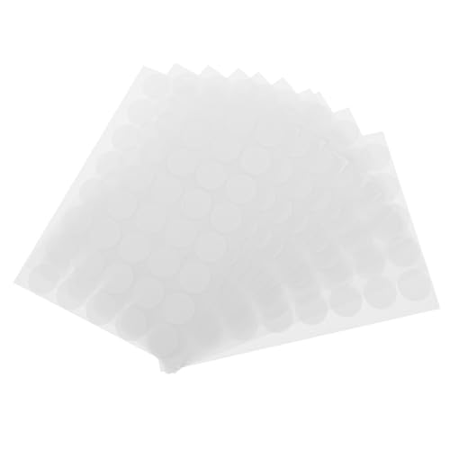 Gogogmee 10 Blatt Selbstklebende Runde Farbcodierung Aufkleber Praktische Klebepunkte für Sortierung Markierung und Geschenkverpackung Haftstark Vielseitig Einsetzbar Ablösbar Gogogmee 10 Blatt Selbstklebende Runde Farbcodierung Aufkleber Praktische Klebepunkte für Sortierung Markierung und Geschenkverpackung Haftstark Vielseitig Einsetzbar Ablösbar von Gogogmee