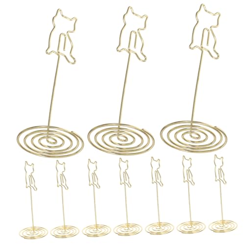 Gogogmee 10 Stück Metall Notizhalter Tischnummernständer Visitenkartenhalter Für Den Schreibtisch Visitenkartenanzeige Esstisch Kartenhalter Platzkartenhalter Kartenhalter Gogogmee 10 Stück Metall Notizhalter Tischnummernständer Visitenkartenhalter Für Den Schreibtisch Visitenkartenanzeige Esstisch Kartenhalter Platzkartenhalter Kartenhalter von Gogogmee