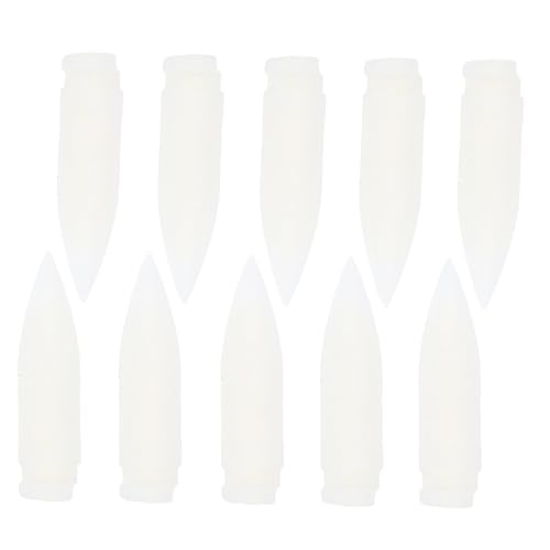 Gogogmee 10 Stück Teiliges Acrylfarben Marker Ersatzspitzen Soft Tip Nachfüllspitzen Kompatibel mit Verschiedenen Acrylmarkern Präzise Leicht Austauschbar für Kunst Schreiben Diy Projekte Gogogmee 10 Stück Teiliges Acrylfarben Marker Ersatzspitzen Soft Tip Nachfüllspitzen Kompatibel mit Verschiedenen Acrylmarkern Präzise Leicht Austauschbar für Kunst Schreiben Diy Projekte von Gogogmee
