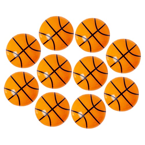 Gogogmee 10 Stück Teiliges Basketball Design Anspitzer Kreativer Handkurbel Kleine Leichte Schulartikel Schreibwerkzeug für Schüler und zum Schulstart von Gogogmee