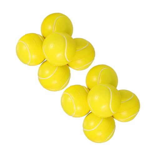 Gogogmee 10 Stück Teiliges Bunte Schaumstoff Bouncing bälle Stressbälle Elastische Mini Squeeze Spielzeuge zur Entspannung für Teenager Geburtstags Mitgebsel Partyfüllungen Gogogmee 10 Stück Teiliges Bunte Schaumstoff Bouncing bälle Stressbälle Elastische Mini Squeeze Spielzeuge zur Entspannung für Teenager Geburtstags Mitgebsel Partyfüllungen von Gogogmee