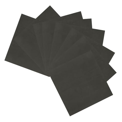 Gogogmee 10 Stück Teiliges EVA Schaumpapier Flexible Bunte Bastelplatten für Scrapbooking DIY Handarbeiten Schulprojekte Dekorative Kunst und Geschenkverpackungen Gogogmee 10 Stück Teiliges EVA Schaumpapier Flexible Bunte Bastelplatten für Scrapbooking DIY Handarbeiten Schulprojekte Dekorative Kunst und Geschenkverpackungen von Gogogmee