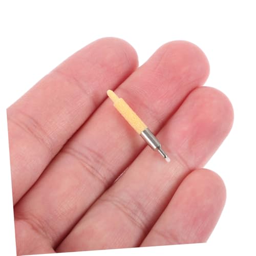 Gogogmee 10 Stück Teiliges Ersatzspitzen für Nachfüllbare Ölfarbenmarker Präzise Langlebig und Umweltfreundlich Kompatibel mit Verschiedenen Füllfederhaltern und Markierstiften für Feine Gogogmee 10 Stück Teiliges Ersatzspitzen für Nachfüllbare Ölfarbenmarker Präzise Langlebig und Umweltfreundlich Kompatibel mit Verschiedenen Füllfederhaltern und Markierstiften für Feine von Gogogmee