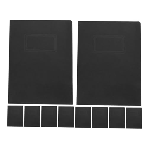Gogogmee 10 Stück Teiliges Faltbare Papier Mappe mit Zwei Taschen Robuster Ordner für Dokumente Aktenaufbewahrung Schwarzer Organizer für Büro Schule und Zuhause Gogogmee 10 Stück Teiliges Faltbare Papier Mappe mit Zwei Taschen Robuster Ordner für Dokumente Aktenaufbewahrung Schwarzer Organizer für Büro Schule und Zuhause von Gogogmee