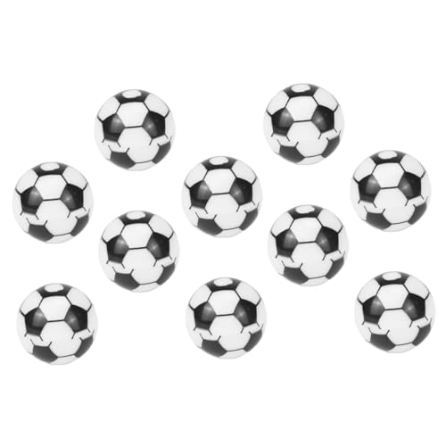 Gogogmee 10 Stück Teiliges Fußballförmiger Bleistiftspitzer Handlicher Tragbarer Loch für Schule und Klassenzimmer für Fußball Fans und Kreative Schüler Gogogmee 10 Stück Teiliges Fußballförmiger Bleistiftspitzer Handlicher Tragbarer Loch für Schule und Klassenzimmer für Fußball Fans und Kreative Schüler von Gogogmee