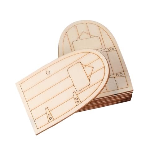 Gogogmee 10 Stück Teiliges Holz Mini Holzdekoration Langlebige Stilvolle Miniatur Holzverzierung für DIY Bastelprojekte Haus Weihnachtsdeko Romantische Tisch Gartenornamente Gogogmee 10 Stück Teiliges Holz Mini Holzdekoration Langlebige Stilvolle Miniatur Holzverzierung für DIY Bastelprojekte Haus Weihnachtsdeko Romantische Tisch Gartenornamente von Gogogmee