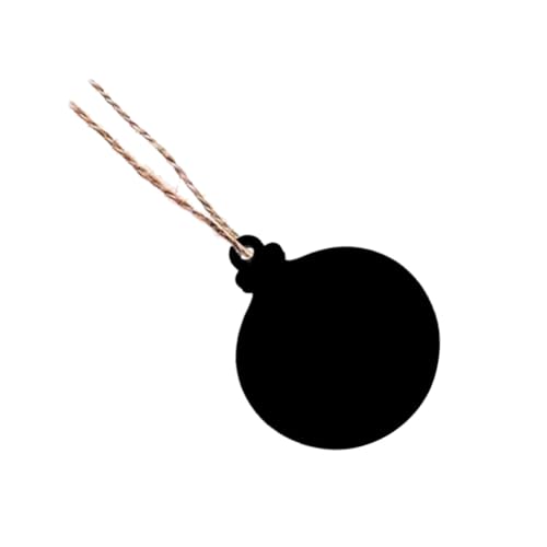 Gogogmee 10 Stück Teiliges Holzanhänger mit Holzperlen Doppelseitig Bemalte DIY Anhänger für Weihnachtsdeko Handgefertigte Holzscheiben mit Bohrung und Aufhängeschnur zum Basteln und Gogogmee 10 Stück Teiliges Holzanhänger mit Holzperlen Doppelseitig Bemalte DIY Anhänger für Weihnachtsdeko Handgefertigte Holzscheiben mit Bohrung und Aufhängeschnur zum Basteln und von Gogogmee