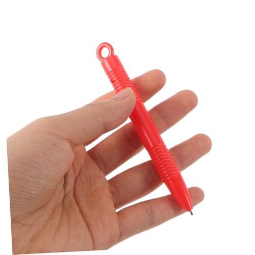Gogogmee 10 Stück Teiliges Magnetisches Zeichnen Ersatzstift für Magnetische Zeichenbrett Stifte mit Glatter Schreibleistung und Einfacher für Malen und Zeichnen von Gogogmee