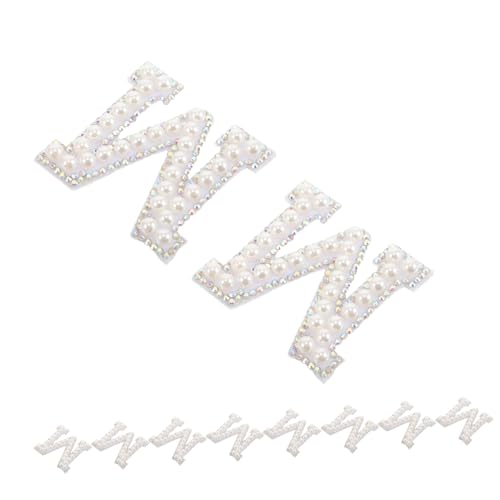Gogogmee 10 Stück Teiliges Strass Aufbügler Alphabet Patches mit Glitzernden Buchstaben Selbstklebende Hotfix Applikationen Vielseitig für Kleidung Hüte Taschen Diy Bastelbedarf Rhinestone Gogogmee 10 Stück Teiliges Strass Aufbügler Alphabet Patches mit Glitzernden Buchstaben Selbstklebende Hotfix Applikationen Vielseitig für Kleidung Hüte Taschen Diy Bastelbedarf Rhinestone von Gogogmee